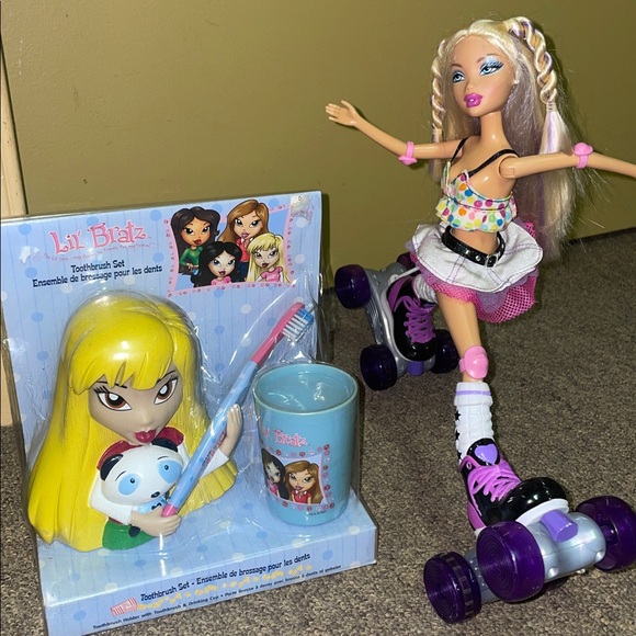 Bratz Doll Gift Set - Picture 16 of 16
